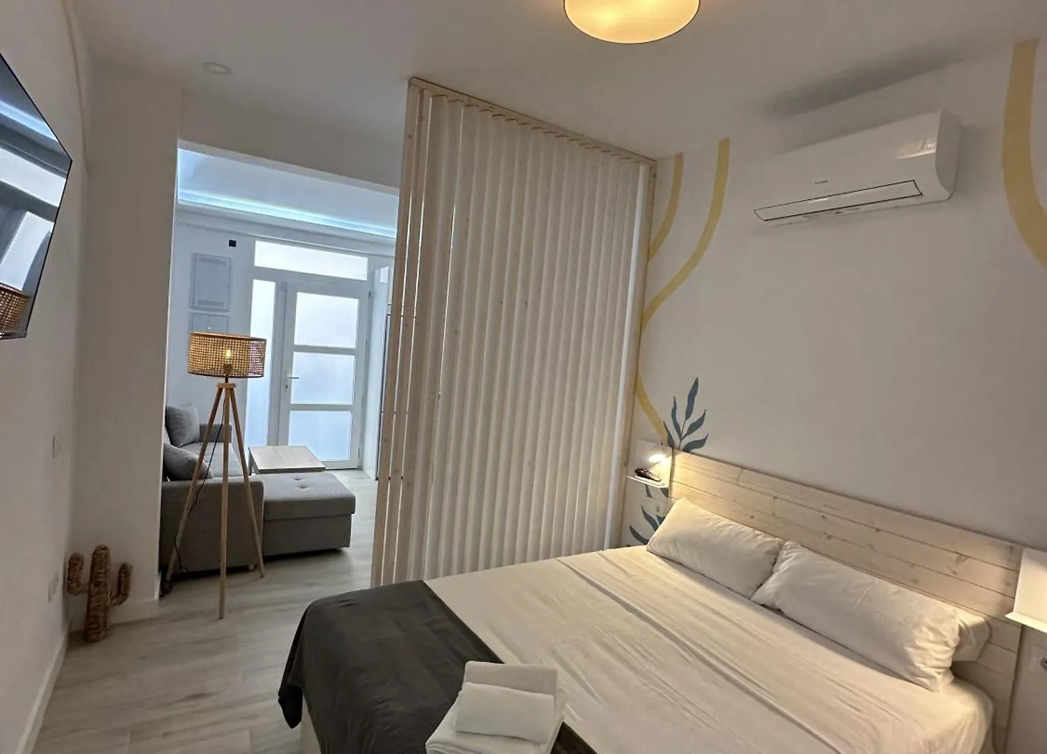 Apartment Apartamento Andalucia 33 Derecha Malaga Spain