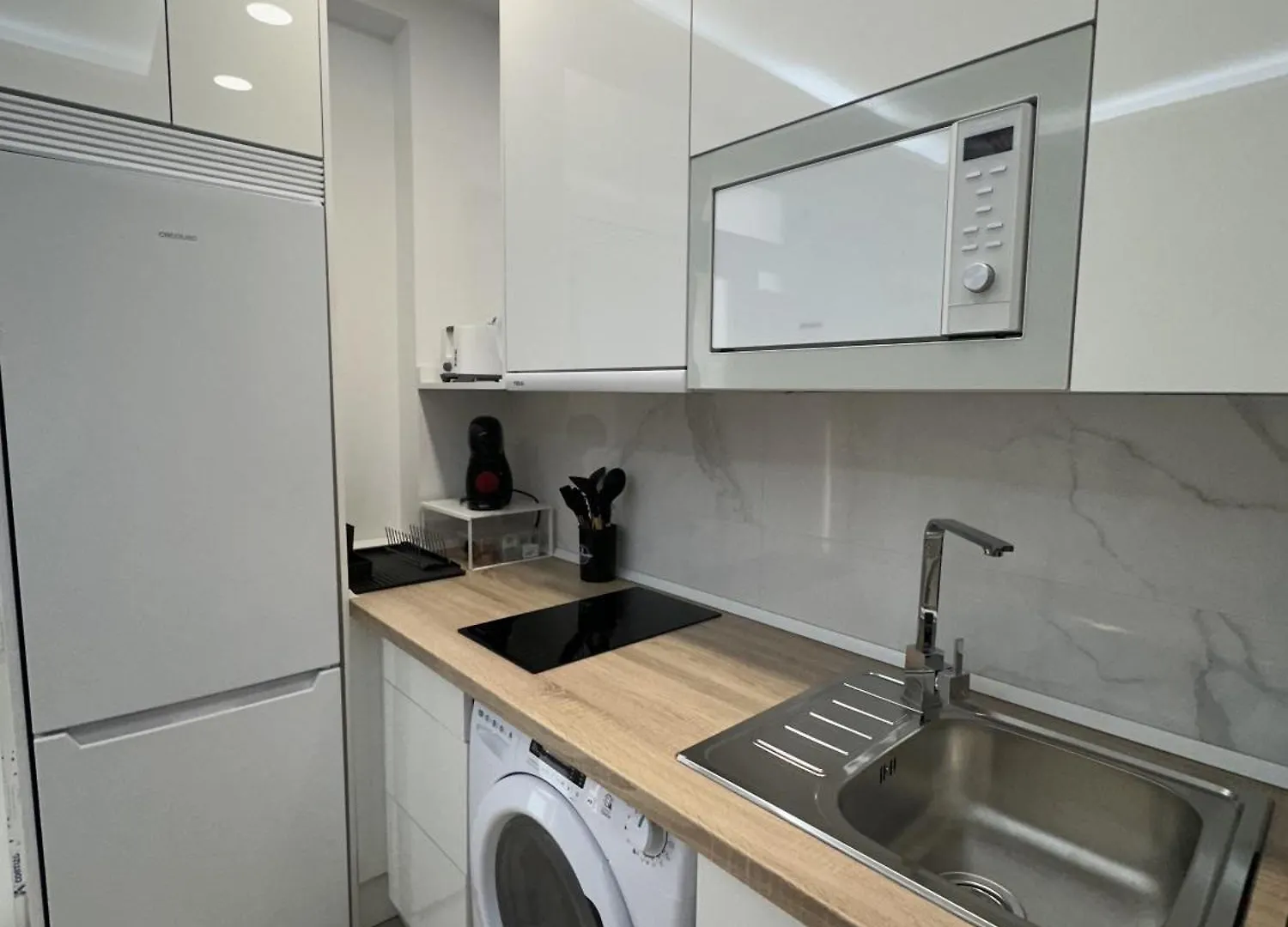 Apartamento Andalucia 33 Derecha Malaga 0*,