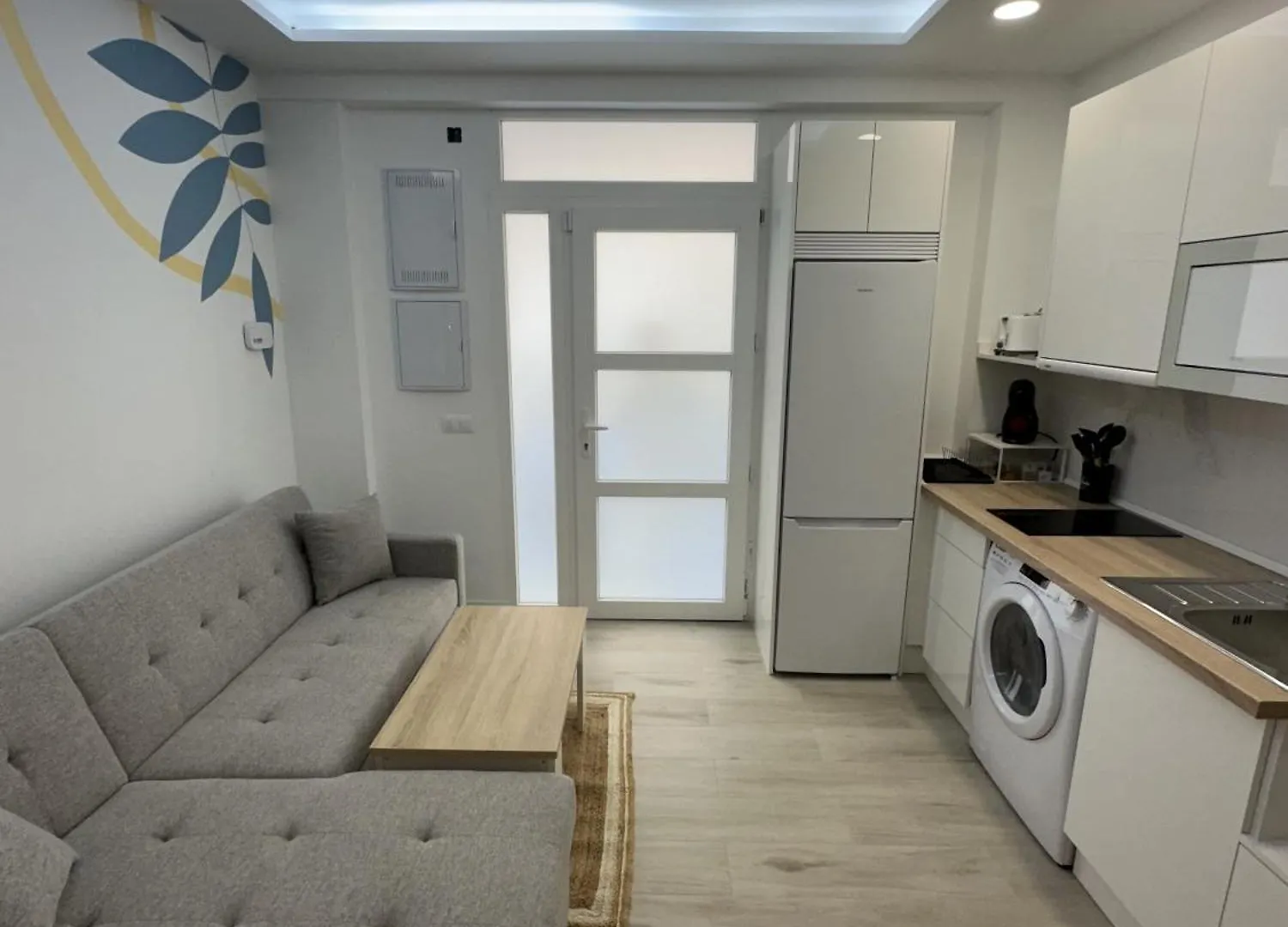Apartamento Andalucia 33 Derecha Malaga Apartment
