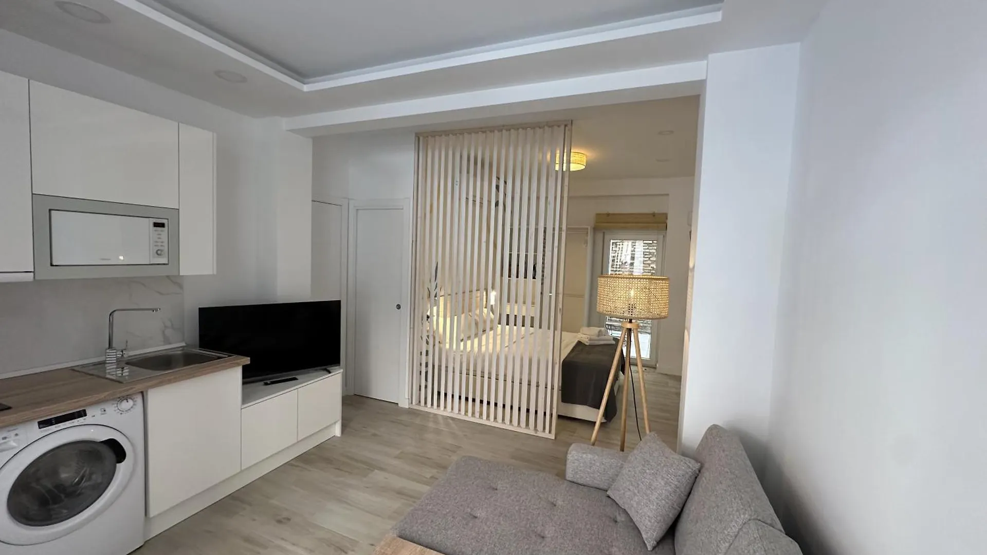 Apartamento Andalucia 33 Derecha Malaga
