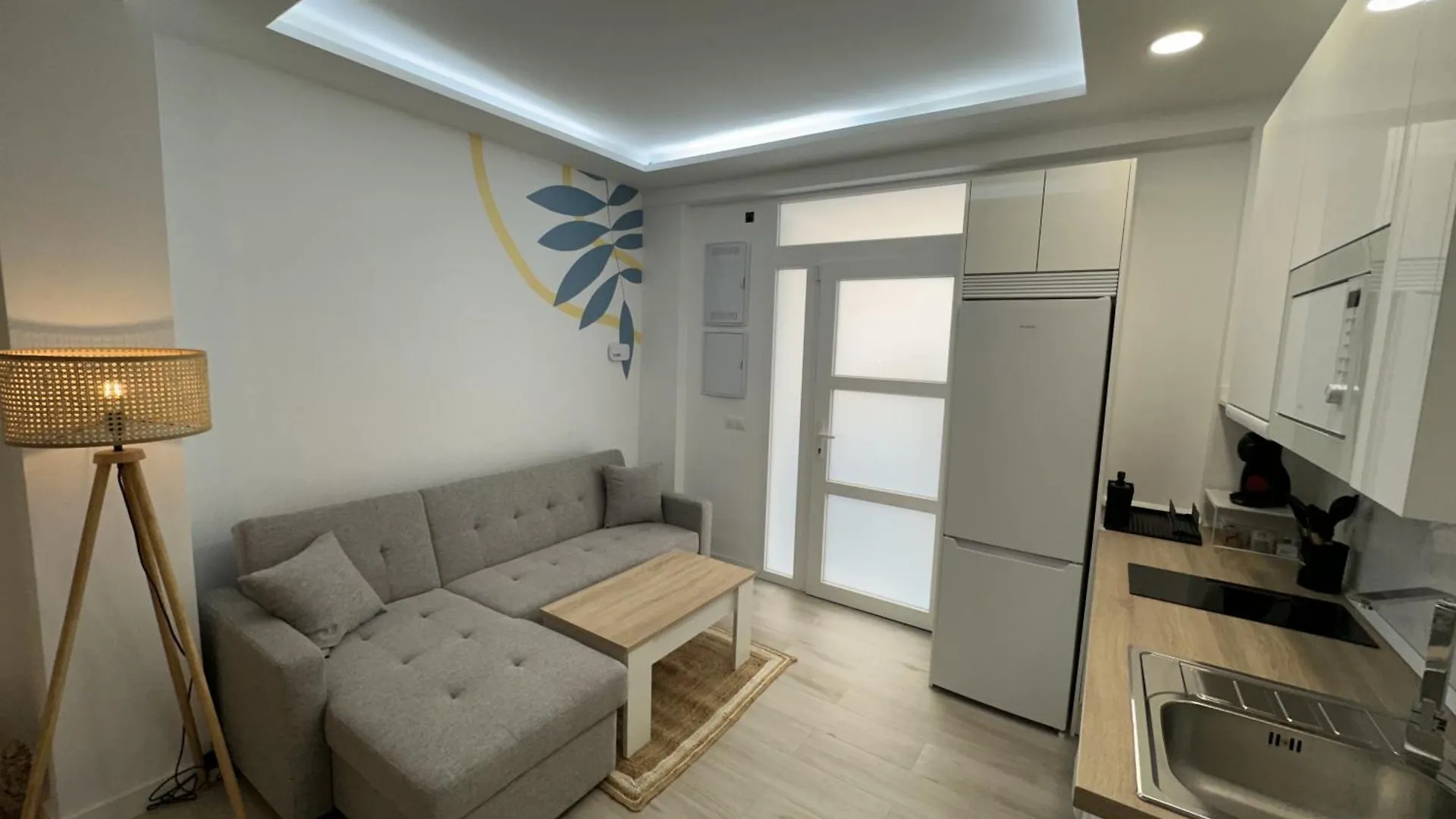 Apartment Apartamento Andalucia 33 Derecha Malaga