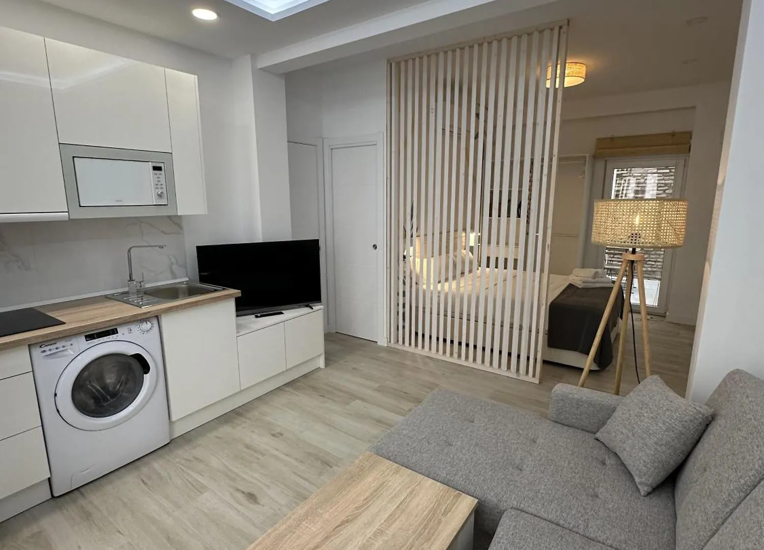 Apartamento Andalucia 33 Derecha Malaga Spain