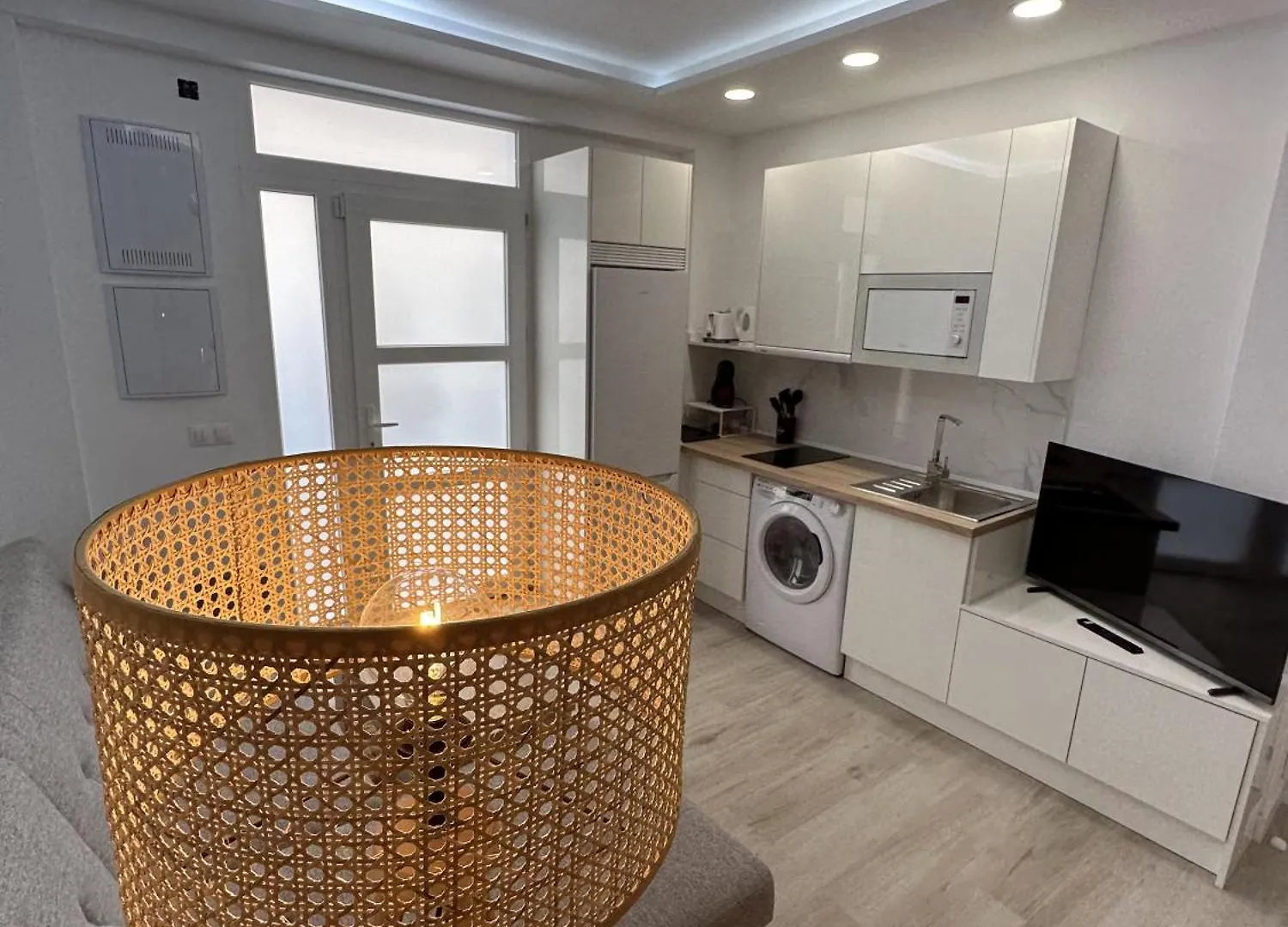 Apartment Apartamento Andalucia 33 Derecha Malaga