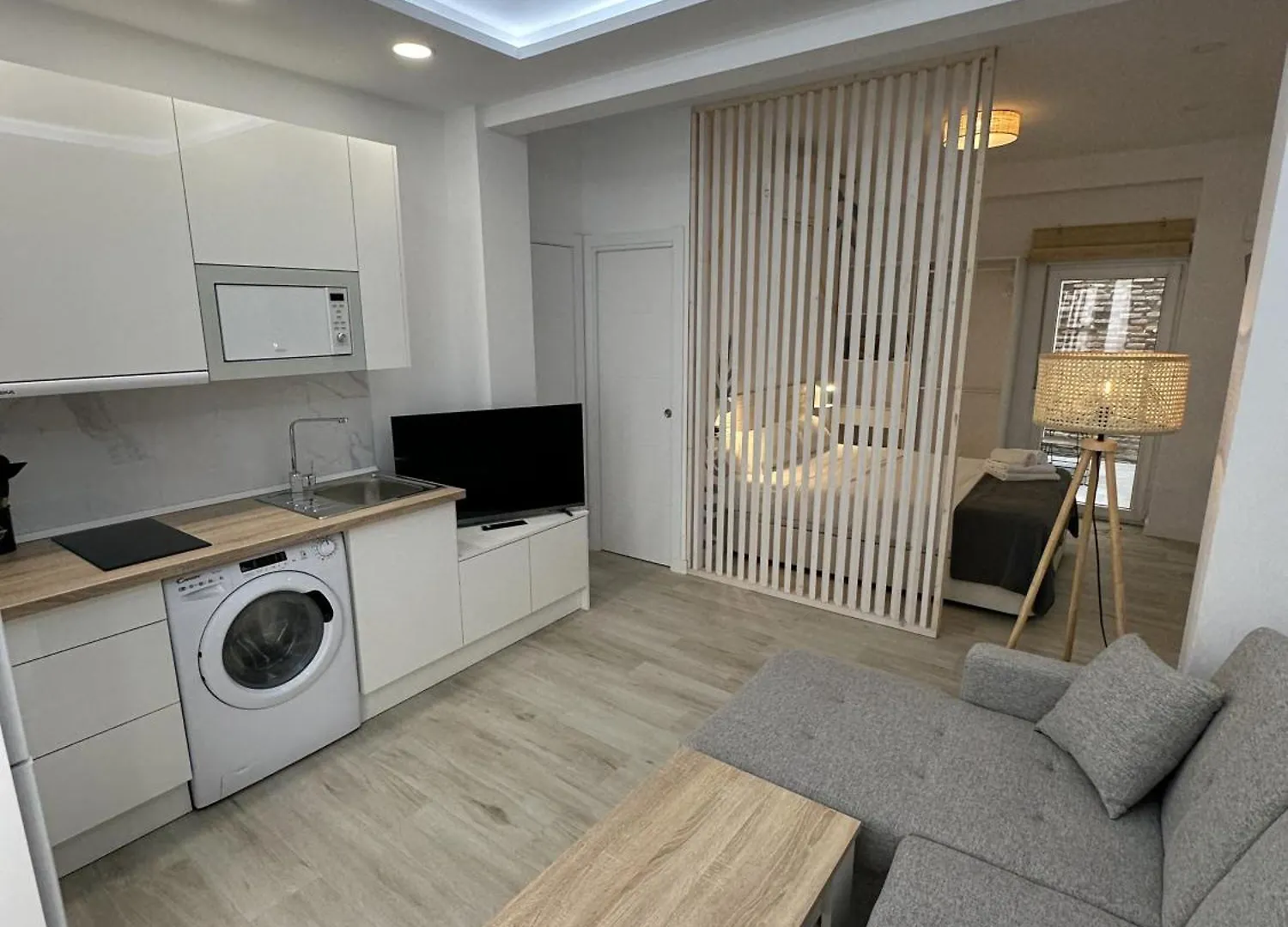 Apartamento Andalucia 33 Derecha Malaga