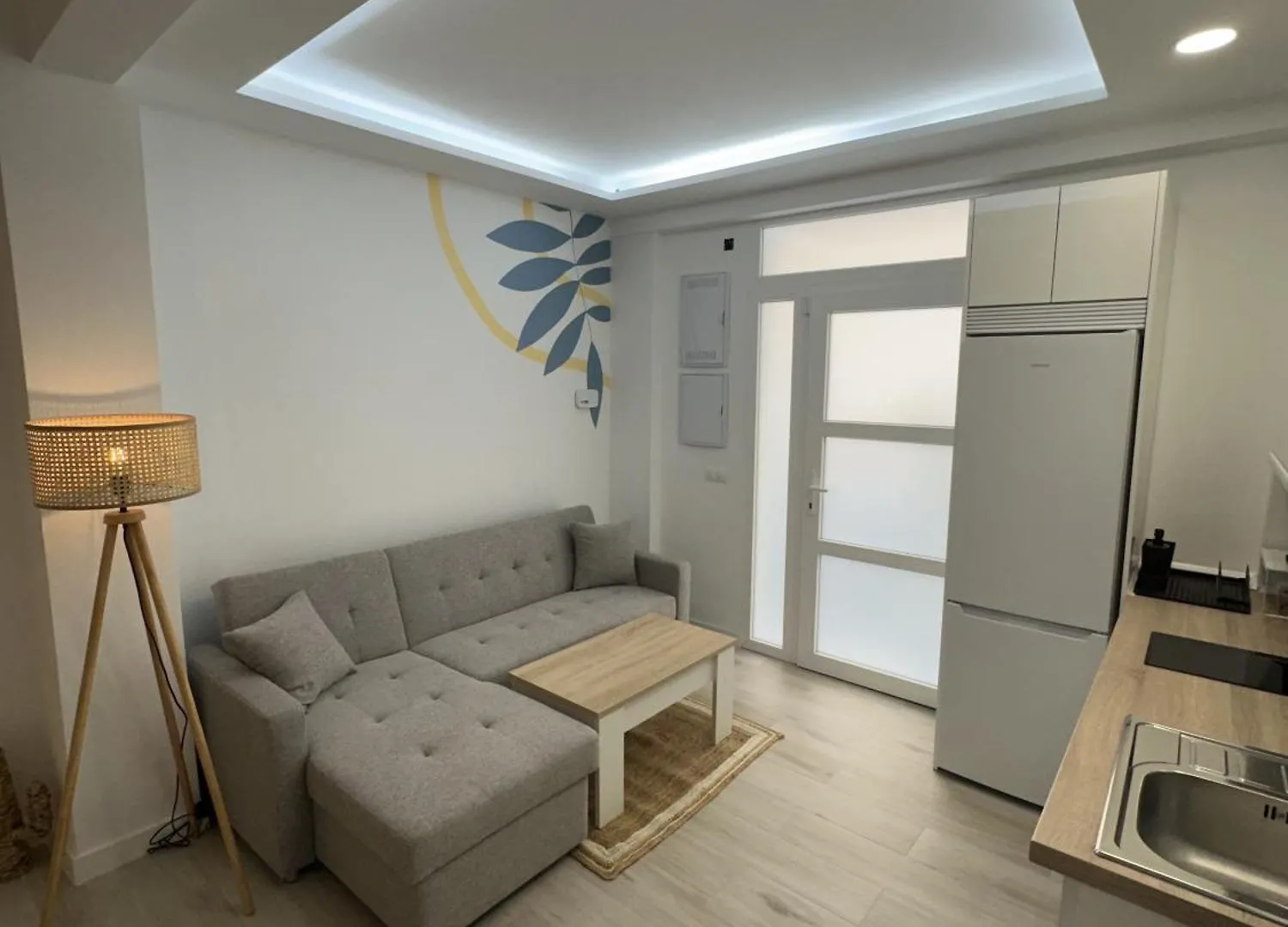 Apartamento Andalucia 33 Derecha Malaga Apartment
